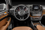 Mercedes-Benz Clase GLE Coup&eacute; Gama GLE Coup&eacute; EXCLUSIVE Todo terreno Interior Salpicadero 5 puertas