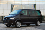 Volkswagen Multivan Premium Veh&iacute;culo comercial Exterior Lateral-Frontal
