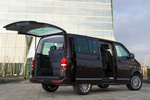 Volkswagen Multivan Premium Veh&iacute;culo comercial Exterior Lateral-Posterior