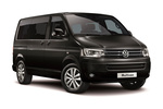 Volkswagen Multivan Premium Veh&iacute;culo comercial Exterior Lateral-Frontal
