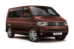 Volkswagen Multivan Premium Veh&iacute;culo comercial Exterior Lateral-Frontal