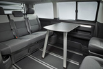 Volkswagen Multivan Outdoor Veh&iacute;culo comercial Interior Asientos