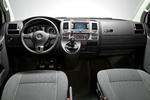 Volkswagen Multivan Outdoor Veh&iacute;culo comercial Interior Salpicadero