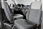 Volkswagen Multivan Outdoor Veh&iacute;culo comercial Interior Asientos