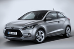 Hyundai i20 Gama i20 Coup&eacute; Gama i20 Coup&eacute; Turismo Exterior Frontal-Lateral 3 puertas