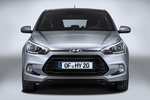 Hyundai i20 Gama i20 Coup&eacute; Gama i20 Coup&eacute; Turismo Exterior Frontal 3 puertas