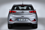 Hyundai i20 Gama i20 Coup&eacute; Gama i20 Coup&eacute; Turismo Exterior Trasera 3 puertas