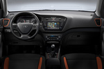 Hyundai i20 Gama i20 Coup&eacute; Gama i20 Coup&eacute; Turismo Interior Salpicadero 3 puertas