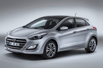 Hyundai i30 Gama i30 5p Gama i30 5p Turismo Exterior Frontal-Lateral 5 puertas
