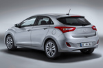 Hyundai i30 Gama i30 5p Gama i30 5p Turismo Exterior Lateral-Posterior 5 puertas