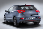 Hyundai i30 1.6 GDi Turbo Turismo Exterior Lateral-Posterior 3 puertas