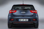 Hyundai i30 1.6 GDi Turbo Turismo Exterior Posterior 3 puertas