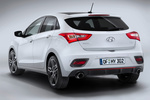 Hyundai i30 1.6 GDi Turbo Turismo Exterior Lateral-Posterior 5 puertas