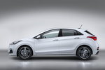 Hyundai i30 1.6 GDi Turbo Turismo Exterior Lateral 5 puertas