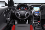 Hyundai i30 1.6 GDi Turbo Turismo Interior Salpicadero 3 puertas