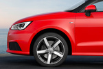 Audi A1 1.8 TFSI 192 CV S line Turismo Exterior Lateral 3 puertas