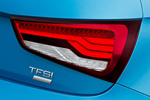 Audi A1 1.0 TFSI 95 CV S line Turismo Exterior Pilotos 5 puertas