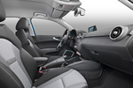 Audi A1 1.0 TFSI 95 CV S line Turismo Interior Asientos 5 puertas