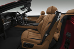 BMW Serie 6 650i Gama Serie 6 Coup&eacute; Descapotable Interior Asientos 2 puertas