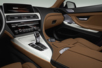 BMW Serie 6 650i Gama Serie 6 Gran Coup&eacute; Turismo Interior Salpicadero 4 puertas