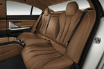 BMW Serie 6 650i Gama Serie 6 Gran Coup&eacute; Turismo Interior Asientos 4 puertas