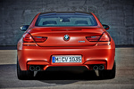 BMW Serie 6 M6 Coup&eacute; M6 Coup&eacute; Coup&eacute; Exterior Posterior 2 puertas