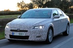 Skoda Superb Prototipo Prototipo Turismo Exterior Frontal-Lateral 5 puertas