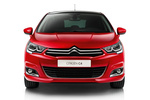 Citro&euml;n C4 Gama C4 Gama C4 Turismo Rojo Babylonia Exterior Frontal 5 puertas