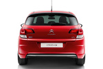Citro&euml;n C4 Gama C4 Gama C4 Turismo Rojo Babylonia Exterior Posterior 5 puertas