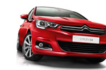 Citro&euml;n C4 Gama C4 Gama C4 Turismo Rojo Babylonia Exterior Frontal 5 puertas