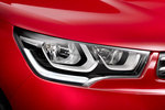 Citro&euml;n C4 Gama C4 Gama C4 Turismo Rojo Babylonia Exterior Faro 5 puertas