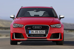 Audi A3 RS 3 Sportback RS 3 Turismo Catalunya red Exterior Frontal 5 puertas