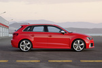 Audi A3 RS 3 Sportback RS 3 Turismo Catalunya red Exterior Lateral 5 puertas
