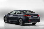 Hyundai i40 Gama i40 Gama i40 Turismo Ocean View Exterior Posterior-Lateral 4 puertas