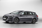 Hyundai i40 Gama i40 Gama i40 Turismo familiar Stone Grey Exterior Frontal-Lateral 5 puertas