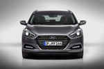 Hyundai i40 Gama i40 Gama i40 Turismo familiar Stone Grey Exterior Frontal 5 puertas