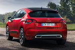 DS 4 Gama 4 Gama 4 Turismo Exterior Lateral-Posterior 5 puertas