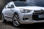 DS 4 Gama 4 Gama 4 Turismo Exterior Lateral-Frontal 5 puertas