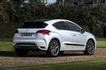 DS 4 Gama 4 Gama 4 Turismo Exterior Lateral-Posterior 5 puertas