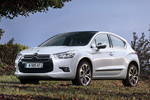 DS 4 Gama 4 Gama 4 Turismo Exterior Lateral-Frontal 5 puertas