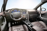 DS 4 Gama 4 Gama 4 Turismo Interior Salpicadero 5 puertas