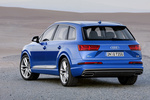 Audi Q7 3.0 TFSI 333 CV Todo terreno Azul Ara Exterior Lateral-Posterior 5 puertas
