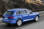 Audi Q7 3.0 TFSI 333 CV Todo terreno Azul Ara Exterior Lateral-Posterior 5 puertas