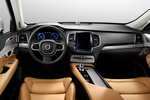 Volvo XC90 T8 Twin Hybrid Gama XC90 Todo terreno Interior Salpicadero 5 puertas