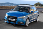 Audi A1 1.4 TFSI 125 CV S line Turismo Exterior Frontal-Lateral 5 puertas