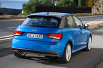 Audi A1 1.4 TFSI 125 CV S line Turismo Exterior Posterior-Lateral 5 puertas