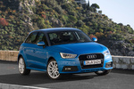 Audi A1 1.4 TFSI 125 CV S line Turismo Exterior Lateral-Frontal 5 puertas