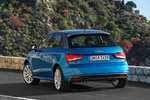 Audi A1 1.4 TFSI 125 CV S line Turismo Exterior Lateral-Posterior 5 puertas