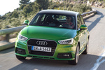 Audi A1 1.6 TDI 116 CV S line Turismo Exterior Frontal 5 puertas