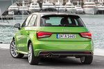 Audi A1 1.6 TDI 116 CV S line Turismo Exterior Lateral-Posterior 5 puertas